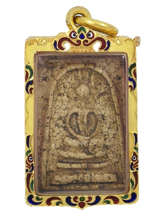 Phra Somdej 崇迪