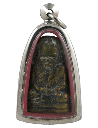 Luang Phor Lingdam 龙婆鲁士灵丹