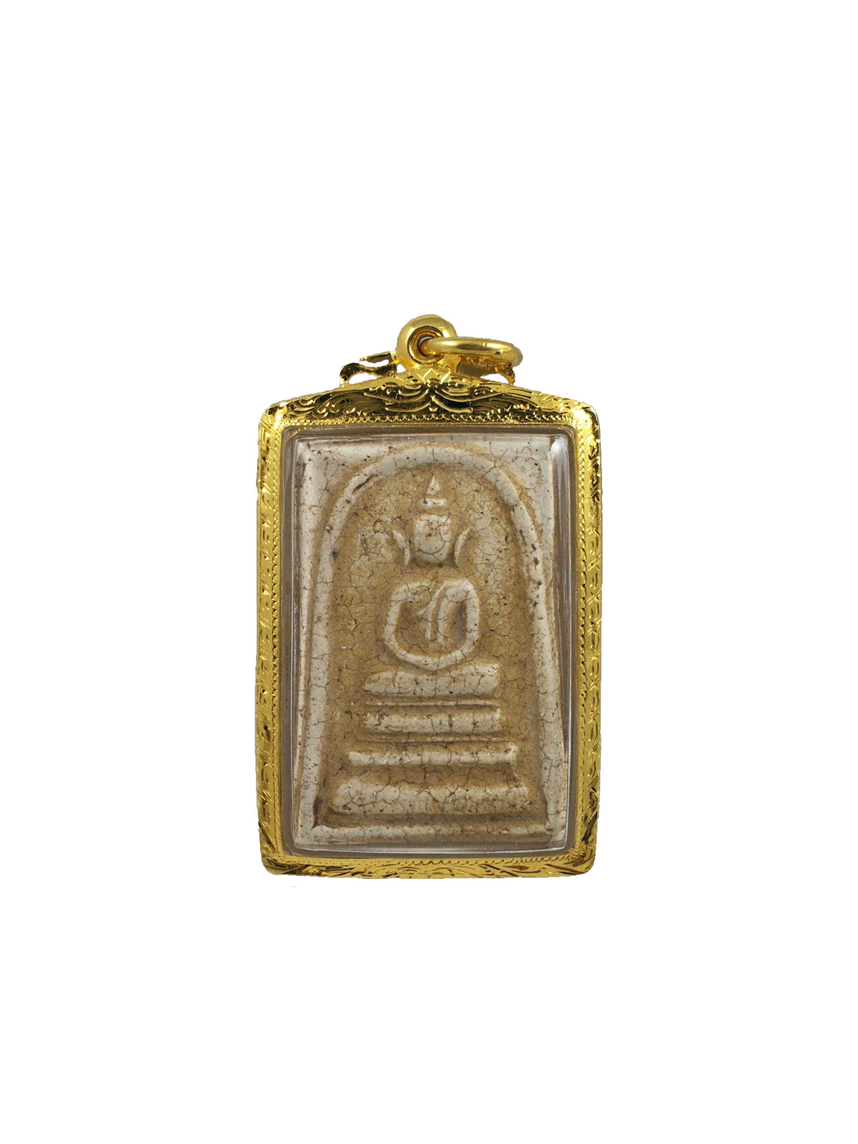 Phra Somdej amulets are known as the 