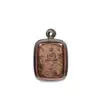 Luang Phor Parn amulet 龙婆班, Buddha meditating on a Hanuman.