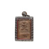 Luang Phor Parn amulet 龙婆班, Buddha meditating on a fish.