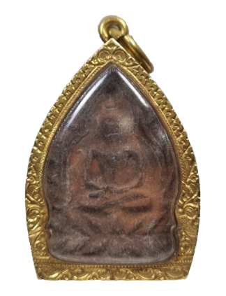 Phra Chao Sua amulet 富贵靠山佛