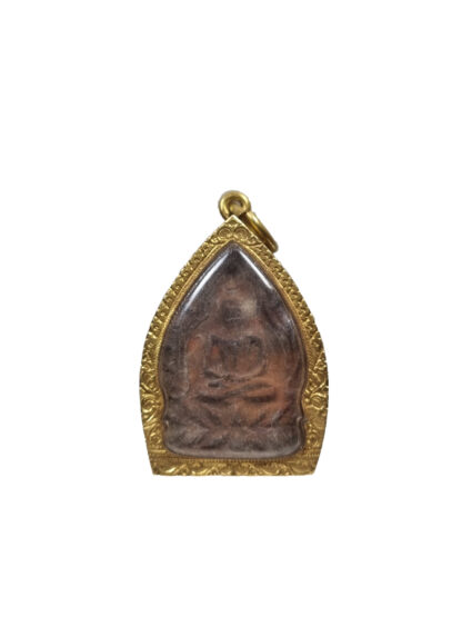 Phra Chao Sua amulet 富贵靠山佛