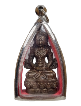 Phra Kring 药师佛 amulet
