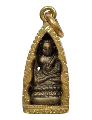 Phra Kring amulet 药师佛