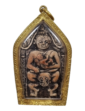 Phra Khun Paen amulet 坤平将军
