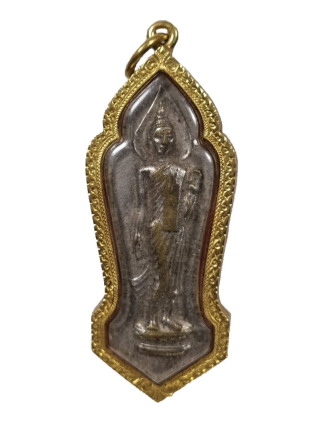 Phra Leela 行走佛