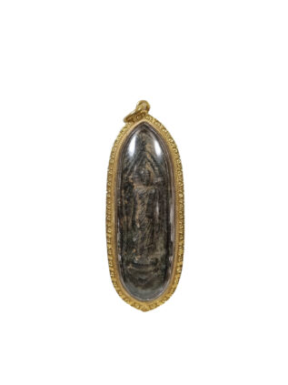 Phra Leela amulet 行走佛