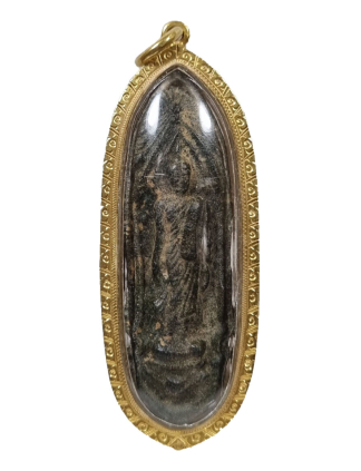 Phra Leela amulet 行走佛