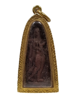 Phra Leela 行走佛