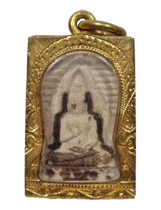 Phra Phong Kong Kwan 白榄佛