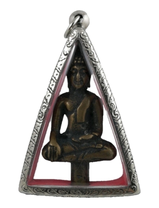 Phra Yod Thong 旗杆佛