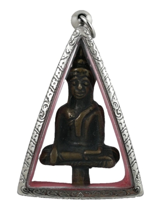 Phra Yod Thong 旗杆佛