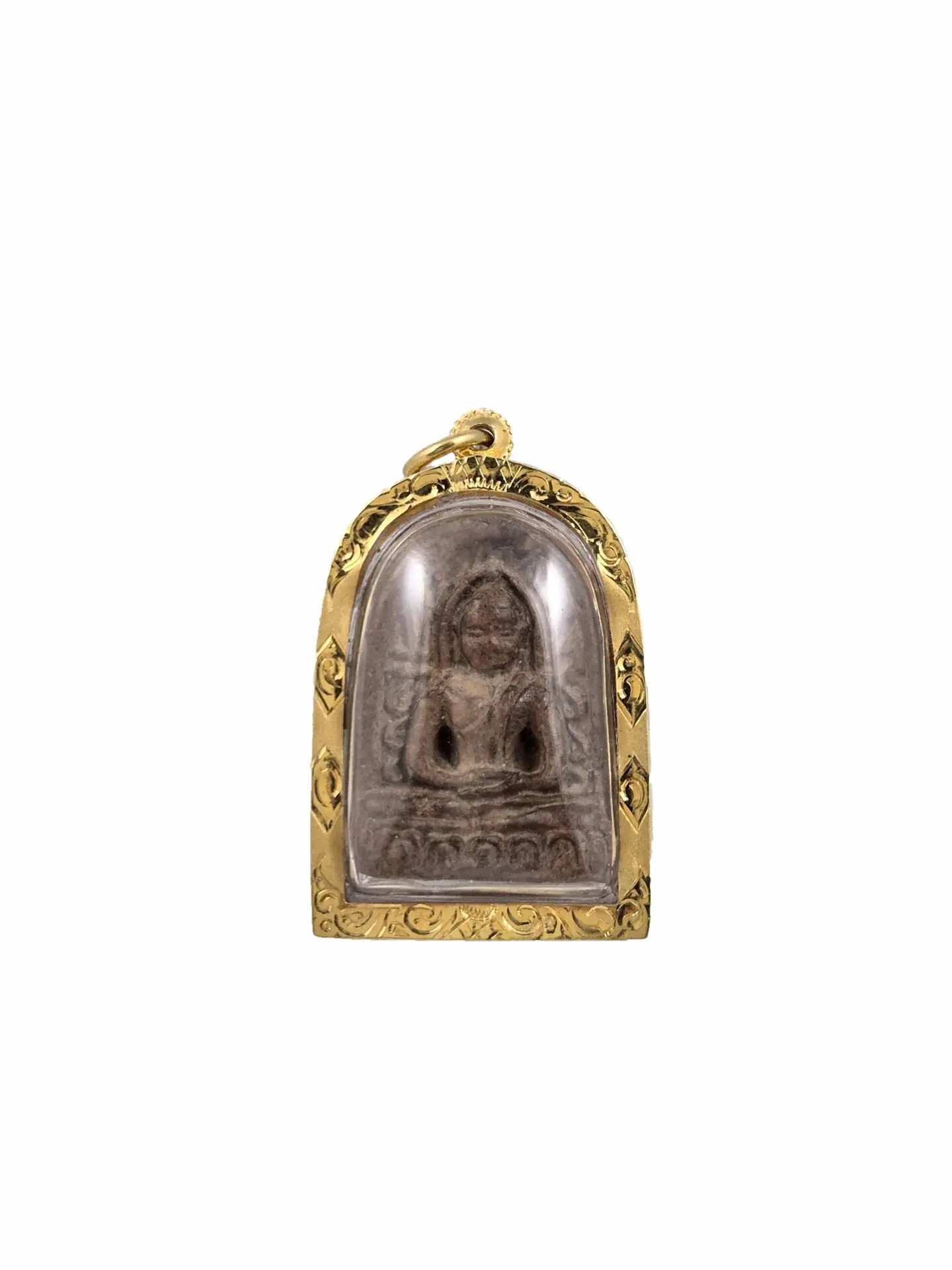 Phra Somkor 帕颂扣 is part of the grand five Benjapakee set. Phra Somkor 帕颂扣 is part of the grand five Benjapakee set.