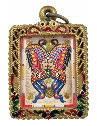 Butterfly Amulet