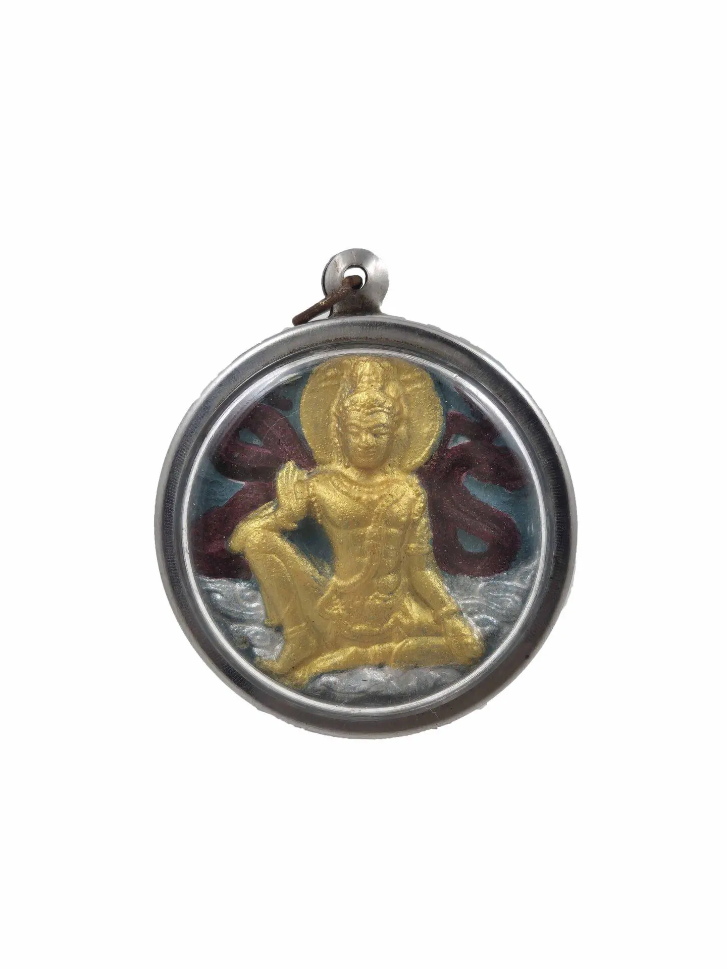 Jatukam Ramathep 泽度金，保护、财富和好运。