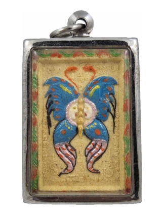 Butterfly Amulet