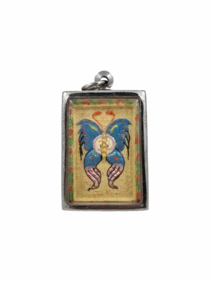 Butterfly Amulet