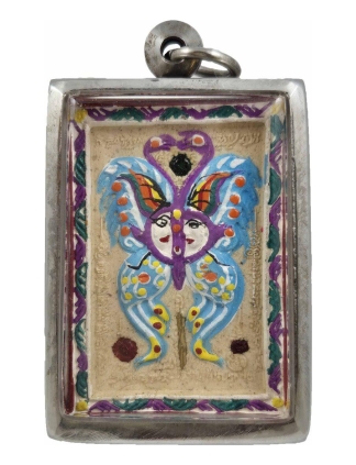 Butterfly Amulet