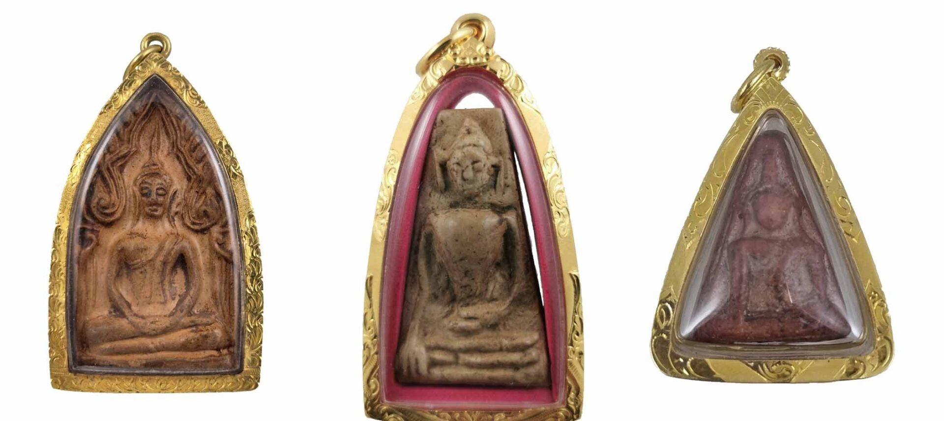 Choosing Thai Amulet