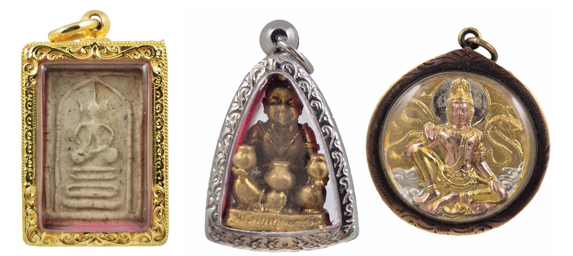 Choosing Thai Amulet