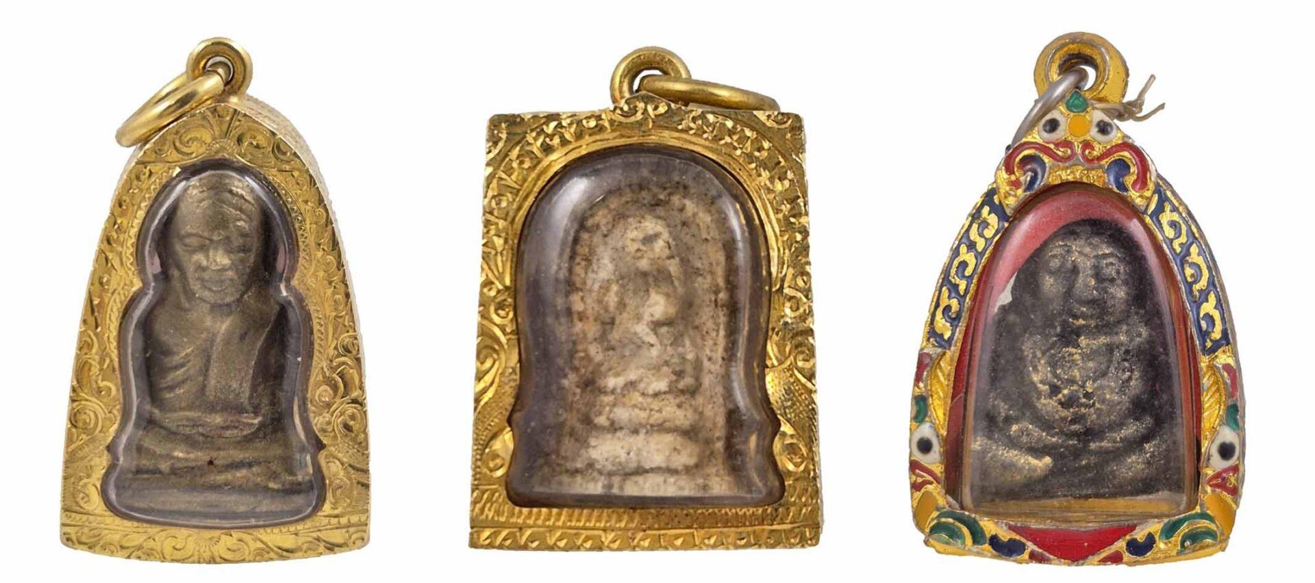 Choosing Thai Amulet