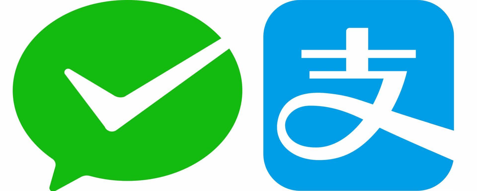 WeChat Pay & Alipay
