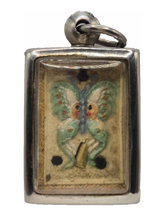 Butterfly Amulet