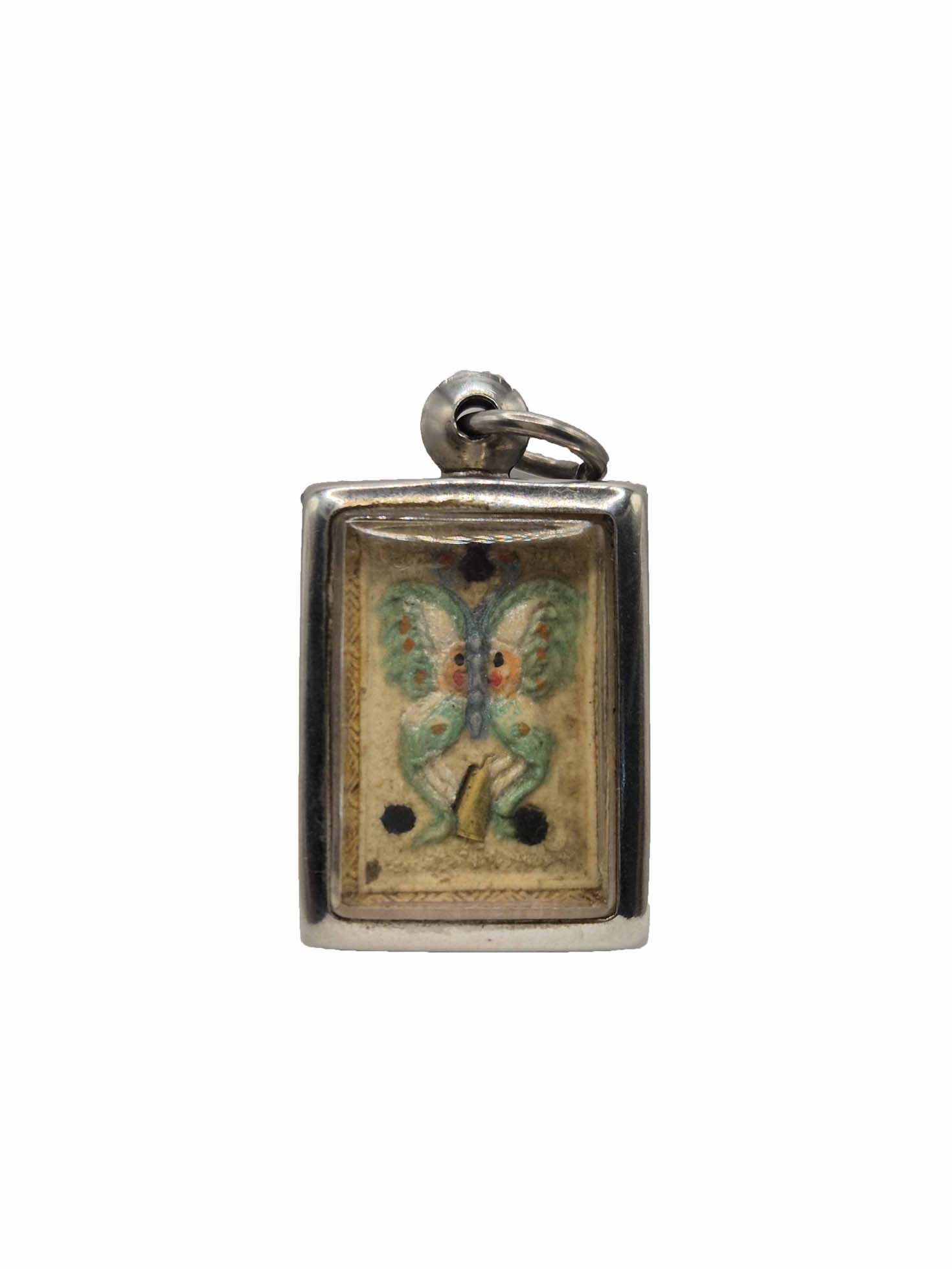 Butterfly Amulet