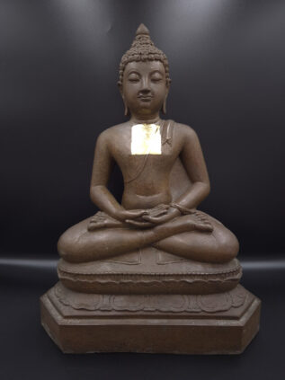 Contemporary Meditation Buddha Statue – 40 cm