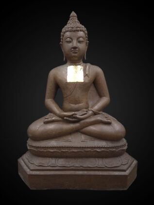 Thai Contemporary Meditation Buddha Statue – 40 cm