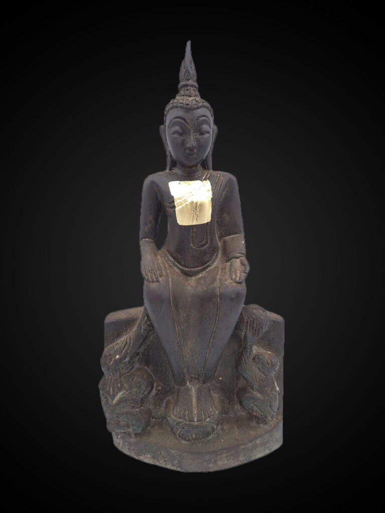Thai Wednesday Buddha