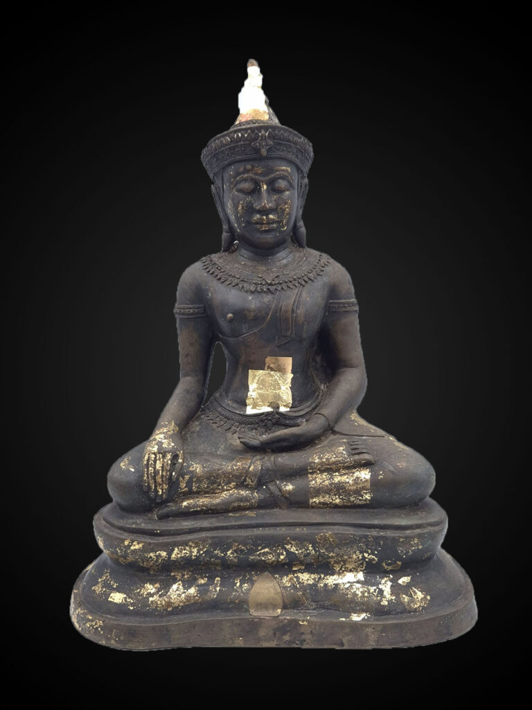 Khmer Style Buddha Statue