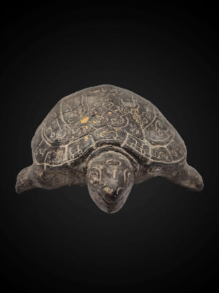 Thai Yantra Turtle (Phaya Tao) Statue – 12 cm