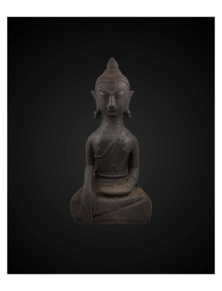 Earth Touching Buddha – Northern Thai Style – 24 cm