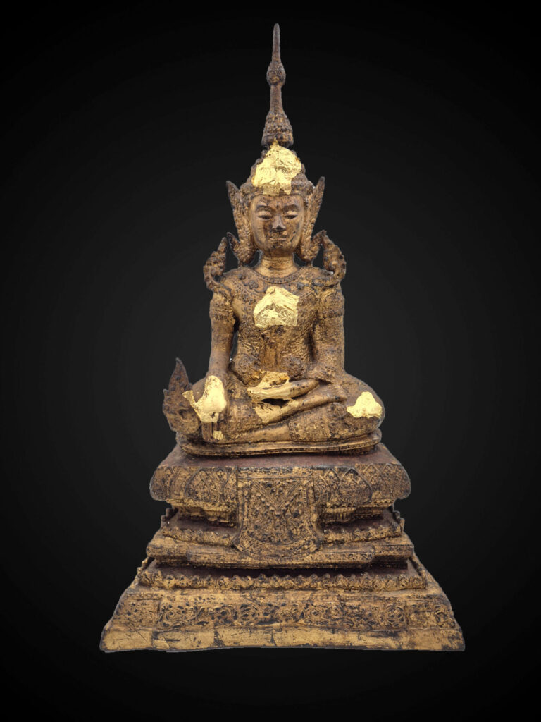 Rattanakosin Style Buddha