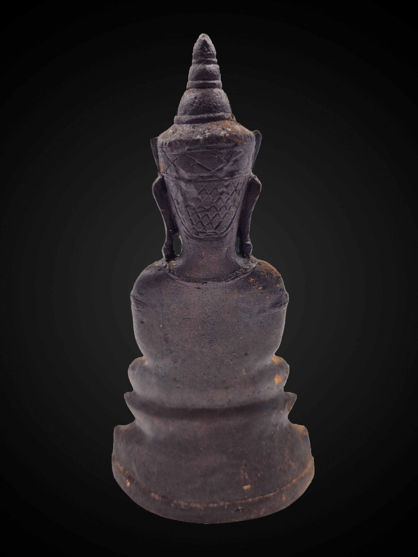Thai Ngan Statue – 19 cm - Image 5