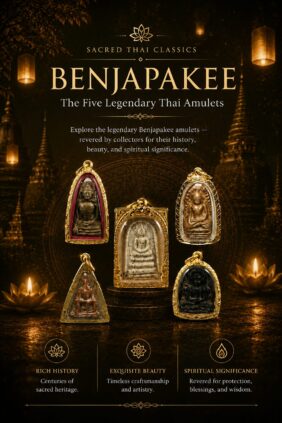 Benjapakee Collection