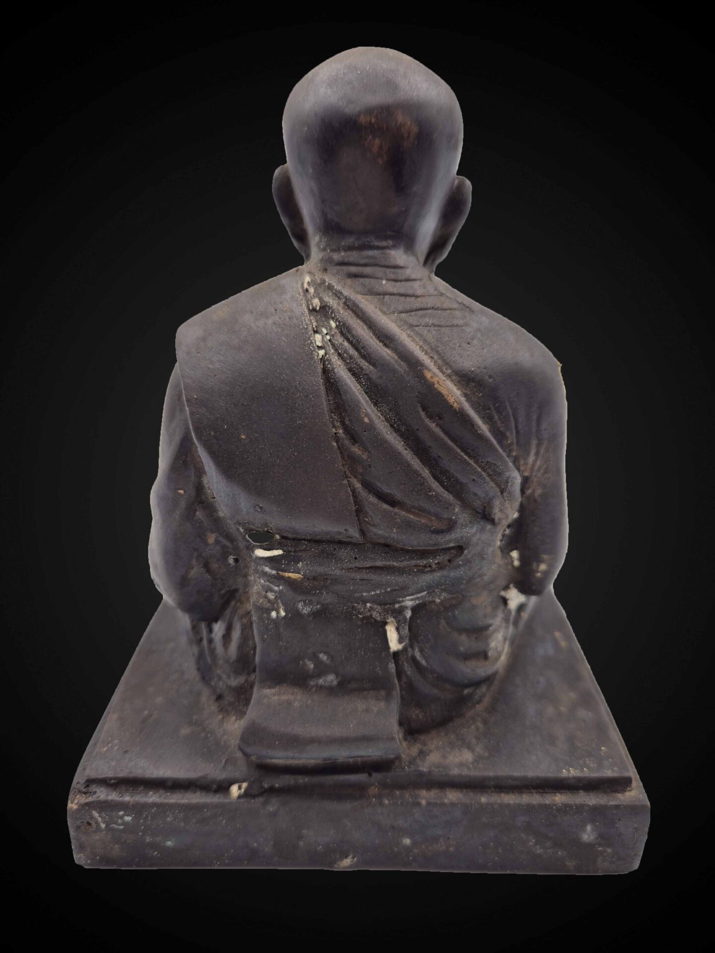 Luang Phor Thuad Bronze Statue – 15 cm - Image 5