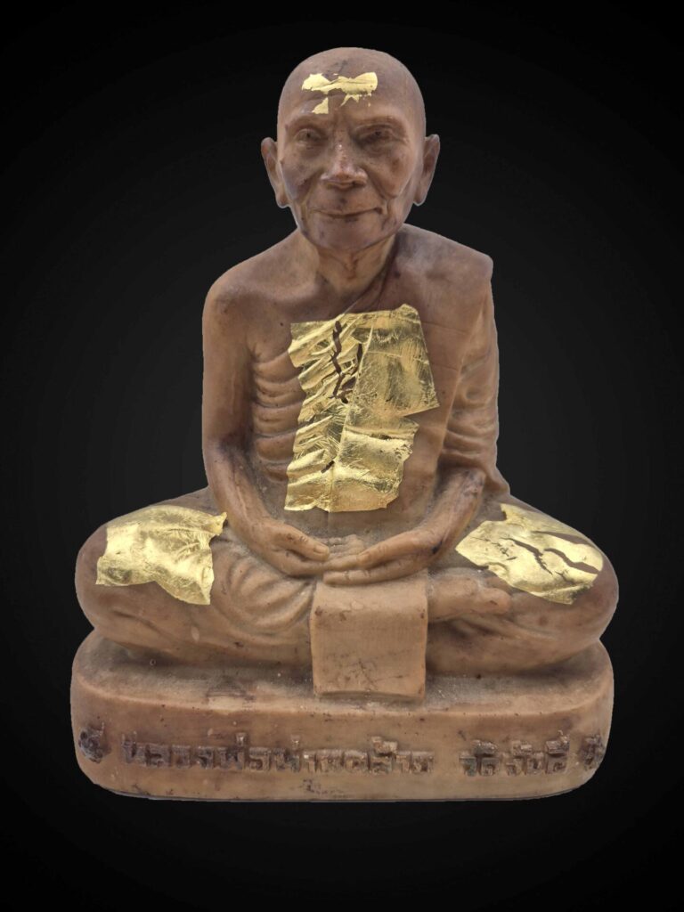 Luang Phor Kai Statue