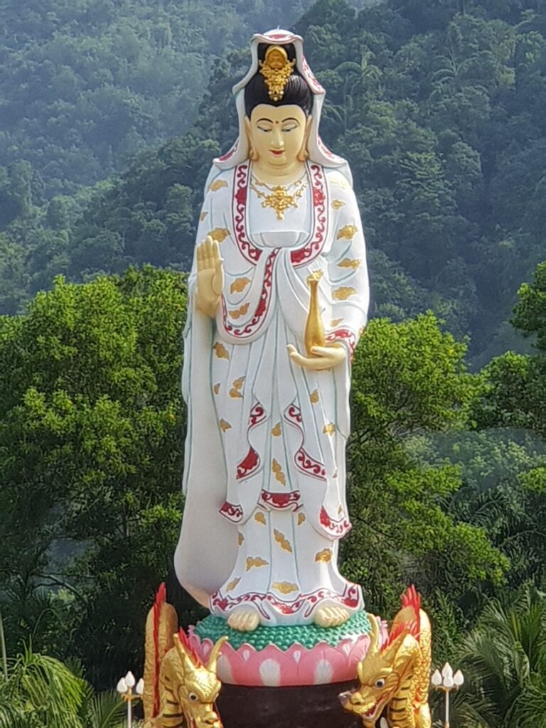 GuanYin Statue