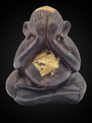 Thai Bronze Phra Pidta – 15 cm
