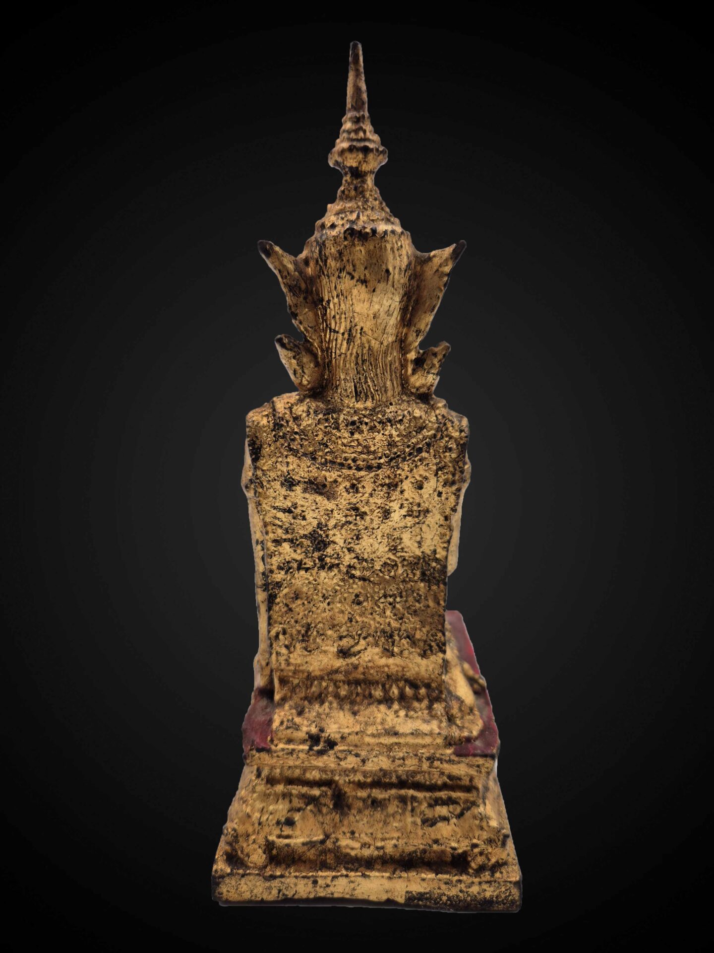 Rattanakosin Bronze Mae Nang Kwak Statue – 18 cm - Image 5